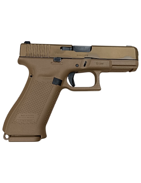 OCCASION PISTOLET GLOCK 19X...