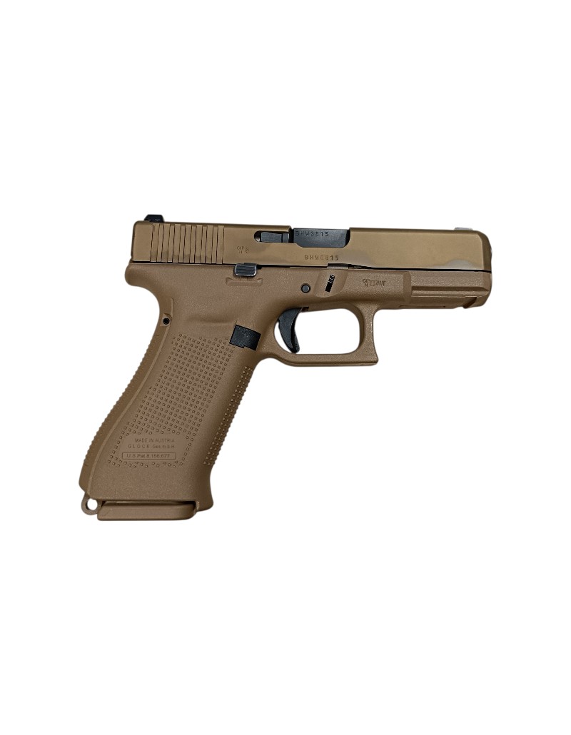 OCCASION PISTOLET GLOCK 19X CALIBRE 9X19