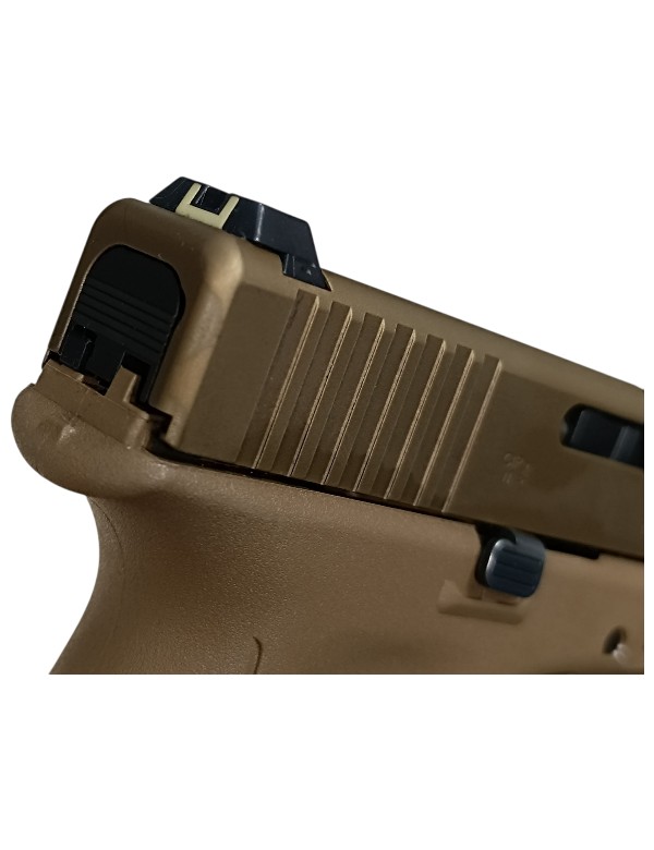 OCCASION PISTOLET GLOCK 19X CALIBRE 9X19