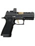 OCCASION PISTOLET SIG P320 X-COMPACT 9 X 19 (9MM LUGER)