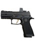 OCCASION PISTOLET SIG P320 X-COMPACT 9 X 19 (9MM LUGER)