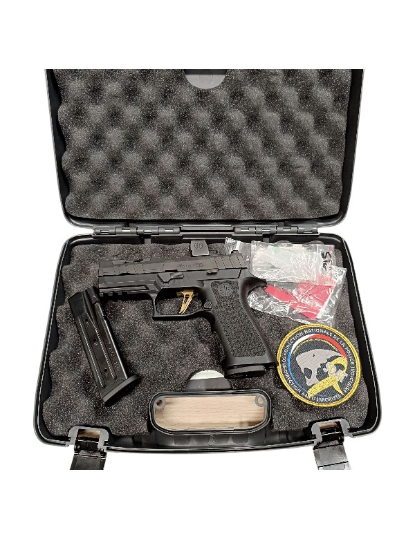 OCCASION PISTOLET SIG P320 X-COMPACT 9 X 19 (9MM LUGER)