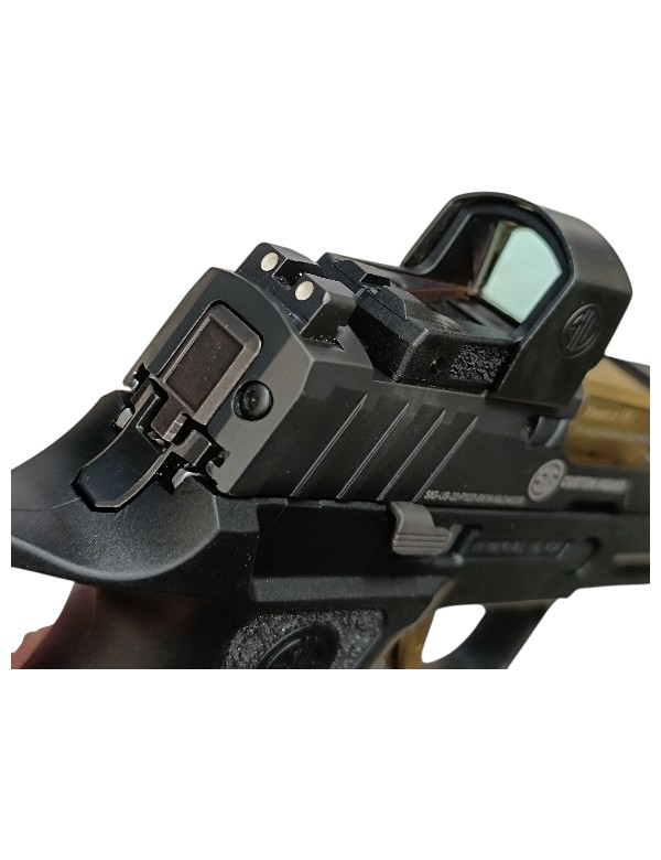 OCCASION PISTOLET SIG P320 X-COMPACT 9 X 19 (9MM LUGER)