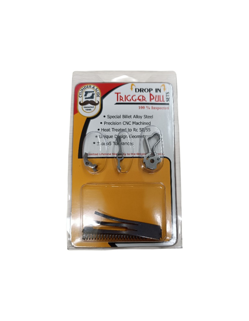 KIT CYLINDER & SLIDE POUR 1911 - KIT DE DETENTE ULTRA-LEGERE