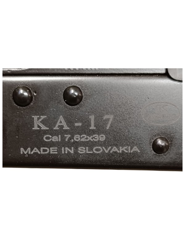 CARABINE K-ARMS KA17 CROSSE FIXE CALIBRE 7,62X39