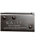 CARABINE K-ARMS KA17 CROSSE FIXE CALIBRE 7,62X39