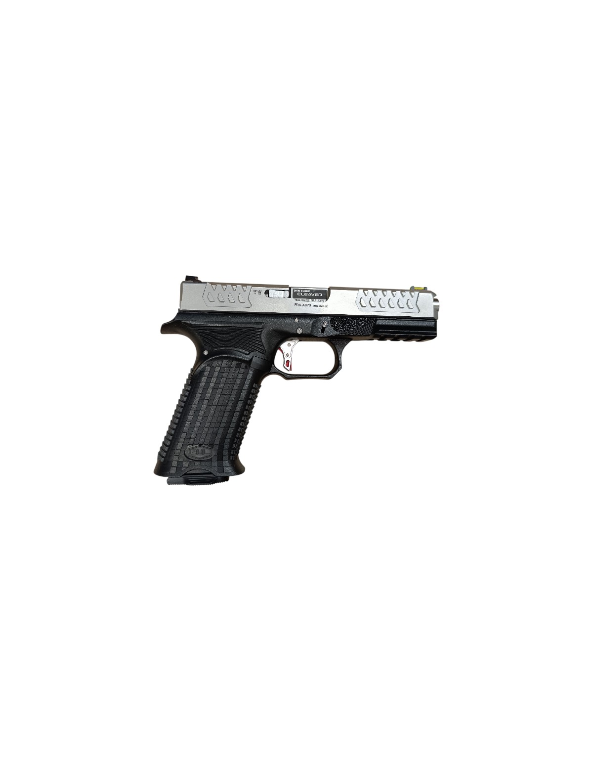 OCCASION PISTOLET BUL AXE-FS (FULL SIZE) C 9 X 19 (9MM LUGER)