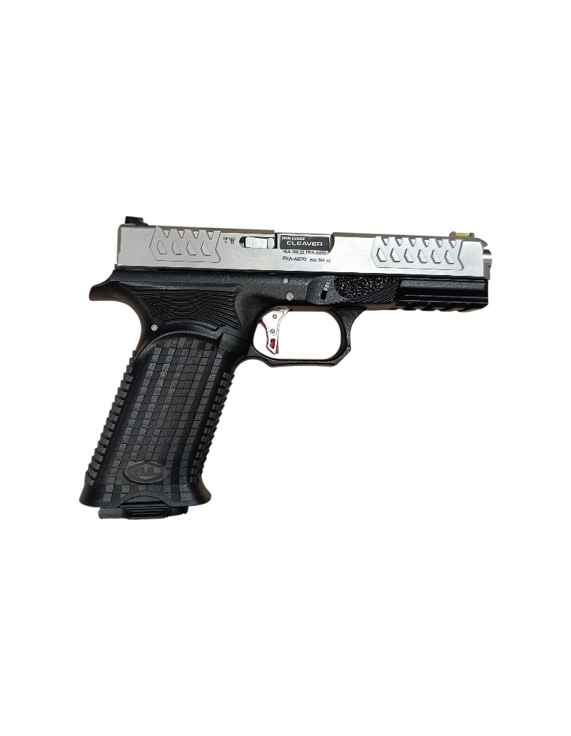 OCCASION PISTOLET BUL AXE-FS (FULL SIZE) C 9 X 19 (9MM LUGER)
