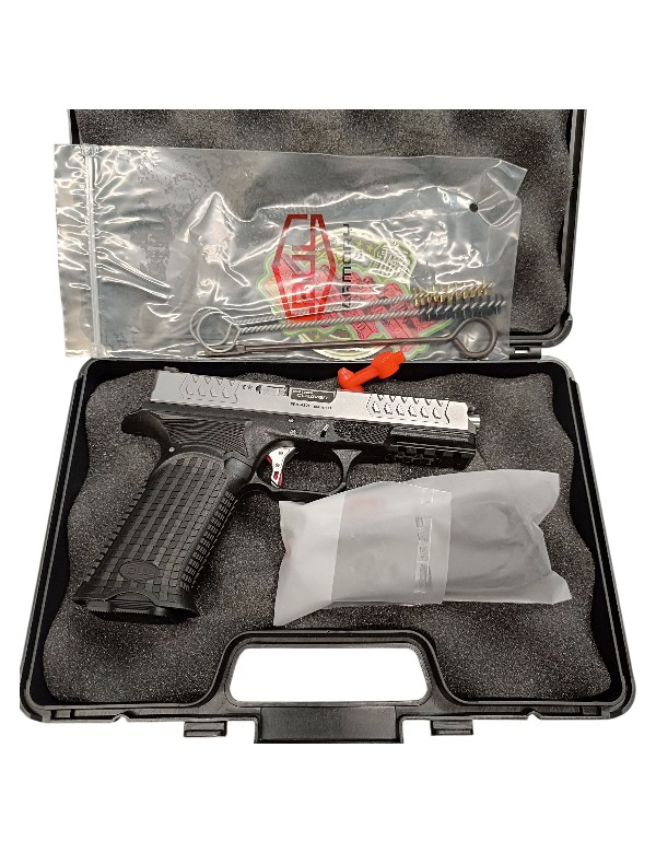 OCCASION PISTOLET BUL AXE-FS (FULL SIZE) C 9 X 19 (9MM LUGER)