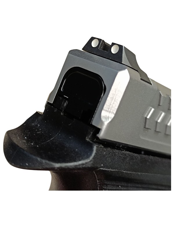 OCCASION PISTOLET BUL AXE-FS (FULL SIZE) C 9 X 19 (9MM LUGER)