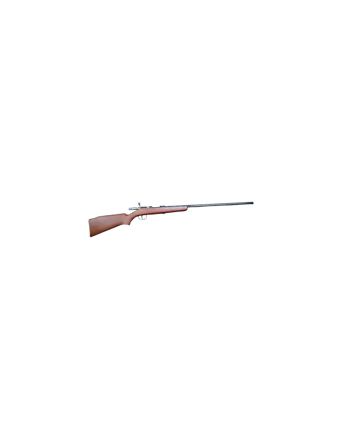 CARABINE GAUCHER MONOCOUP CALIBRE 9 MM FLOBERT