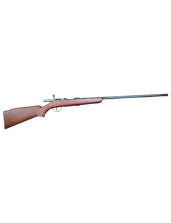 CARABINE GAUCHER MONOCOUP CALIBRE 9 MM FLOBERT