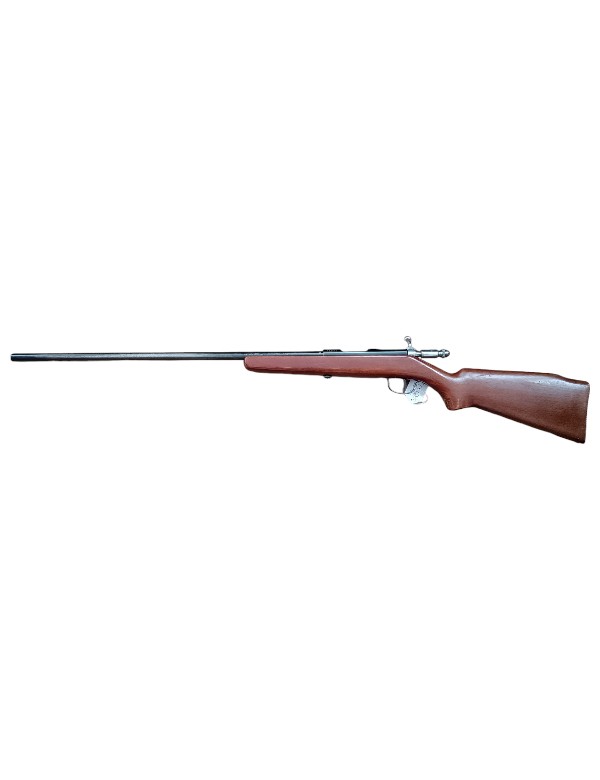 CARABINE GAUCHER MONOCOUP CALIBRE 9 MM FLOBERT