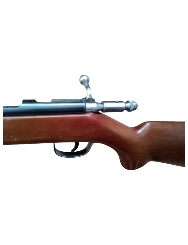 CARABINE GAUCHER MONOCOUP CALIBRE 9 MM FLOBERT