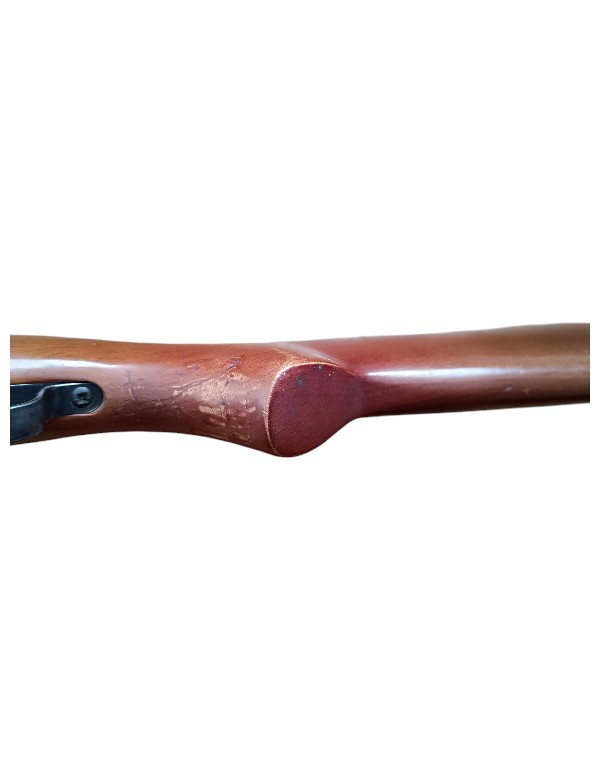 CARABINE GAUCHER MONOCOUP CALIBRE 9 MM FLOBERT