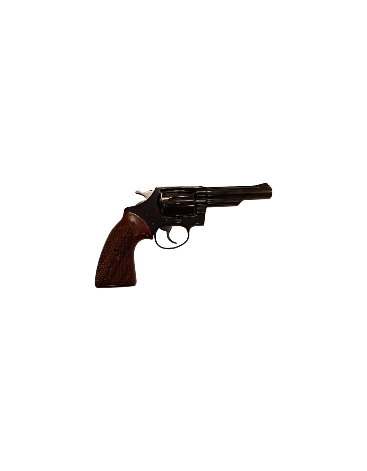 COLT VIPER BRONZAGE NOIR PROFOND  calibre:38 SPECIAL prix sur demande