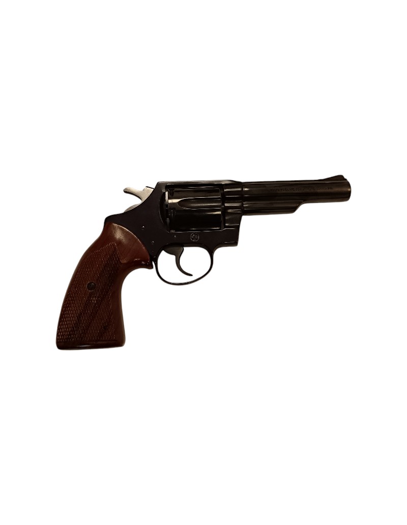 COLT VIPER BRONZAGE NOIR PROFOND calibre:38 SPECIAL prix sur demande