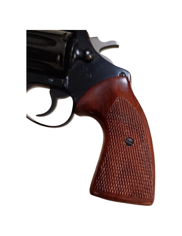 COLT VIPER BRONZAGE NOIR PROFOND  calibre:38 SPECIAL prix sur demande