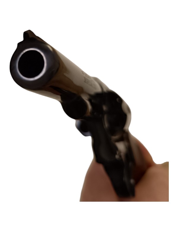 COLT VIPER BRONZAGE NOIR PROFOND  calibre:38 SPECIAL prix sur demande