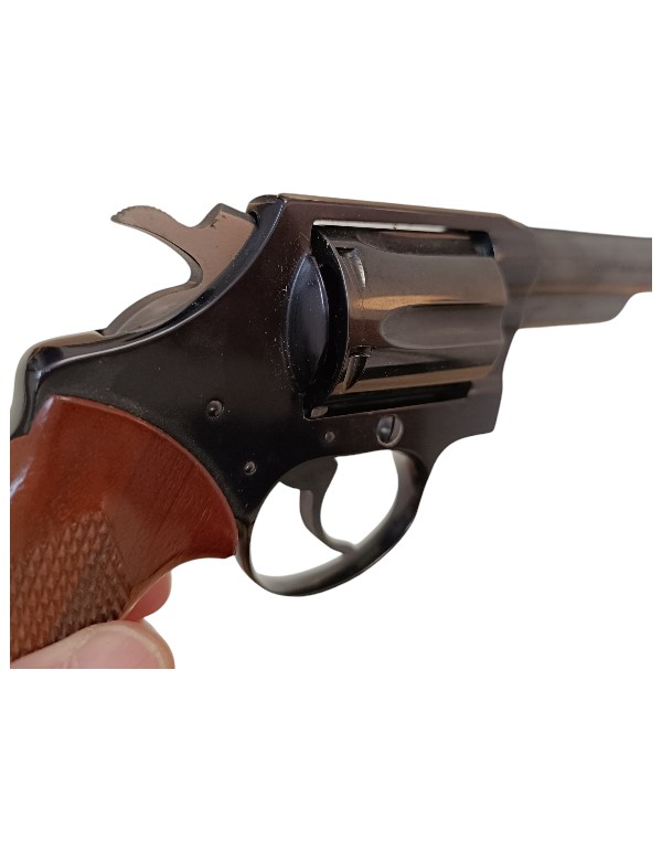 COLT VIPER BRONZAGE NOIR PROFOND  calibre:38 SPECIAL prix sur demande