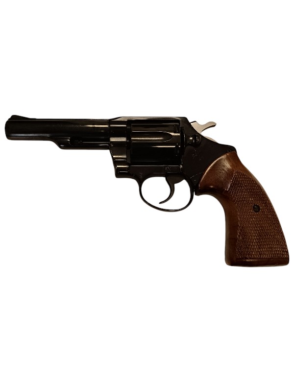 COLT VIPER BRONZAGE NOIR PROFOND  calibre:38 SPECIAL prix sur demande