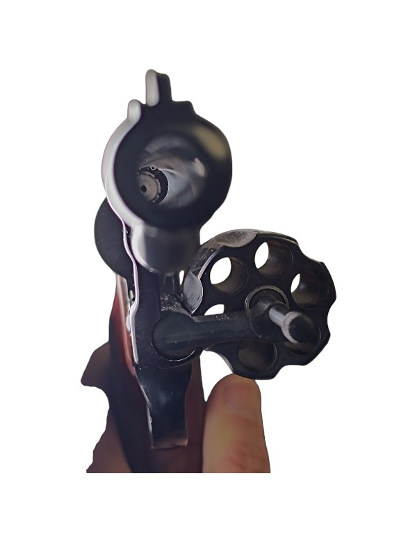 COLT VIPER BRONZAGE NOIR PROFOND  calibre:38 SPECIAL prix sur demande