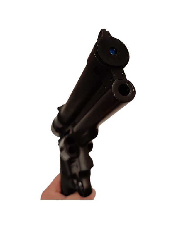 REVOLVER COLT MK III "TROOPER" SUREFIRE cal:357 MAG
