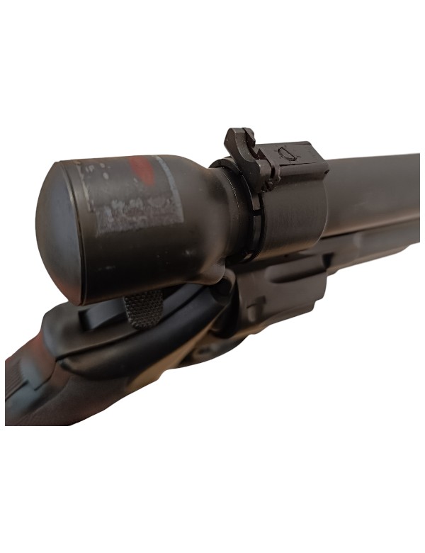 REVOLVER COLT MK III "TROOPER" SUREFIRE cal:357 MAG