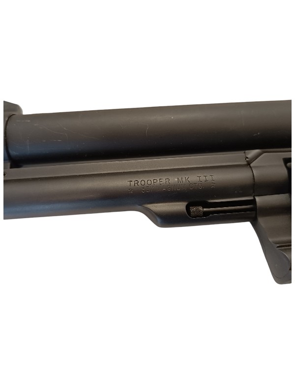 REVOLVER COLT MK III "TROOPER" SUREFIRE cal:357 MAG