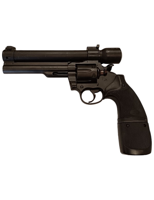 REVOLVER COLT MK III "TROOPER" SUREFIRE cal:357 MAG