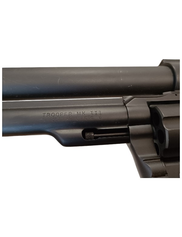 REVOLVER COLT MK III "TROOPER" SUREFIRE cal:357 MAG