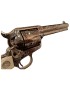 PAIRE DE COLT SAA MOD 1873 CALIBRE 45 COLT