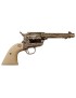 PAIRE DE COLT SAA MOD 1873 CALIBRE 45 COLT