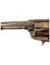 PAIRE DE COLT SAA MOD 1873 CALIBRE 45 COLT