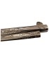 PAIRE DE COLT SAA MOD 1873 CALIBRE 45 COLT