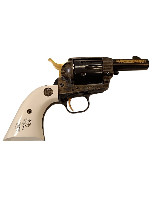 COLT SAA 1873 SHERIFF MOD...