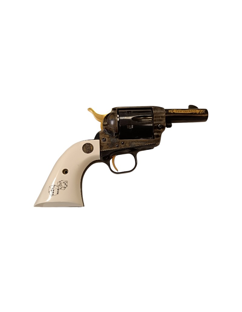 COLT SAA 1873 SHERIFF MOD cal:44 S&W SP NEW ORLEANS