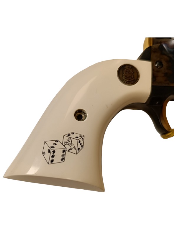 COLT SAA 1873 SHERIFF MOD cal:44 S&W SP NEW ORLEANS