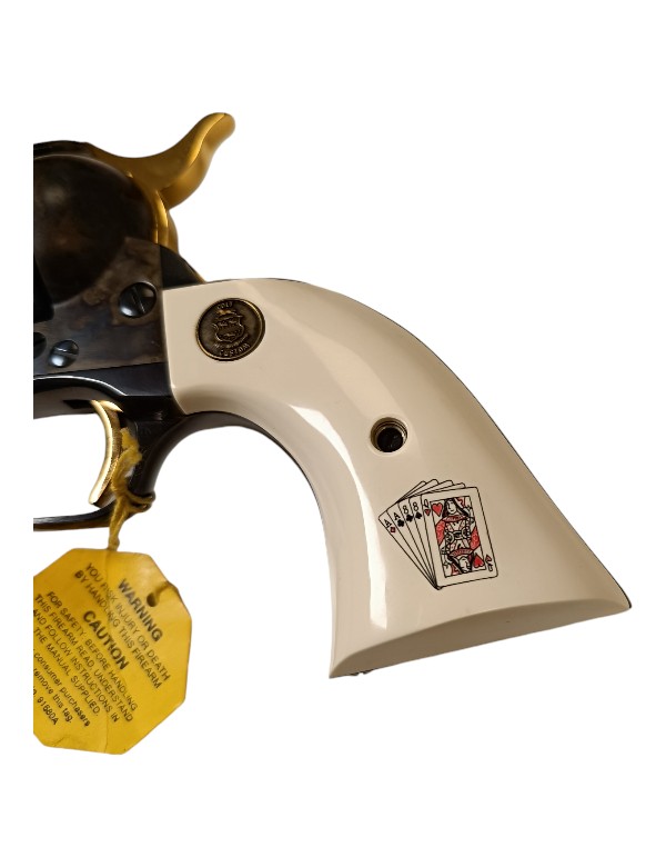 COLT SAA 1873 SHERIFF MOD cal:44 S&W SP NEW ORLEANS