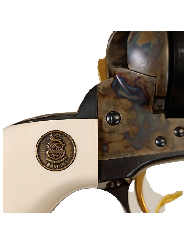 COLT SAA 1873 SHERIFF MOD cal:44 S&W SP NEW ORLEANS