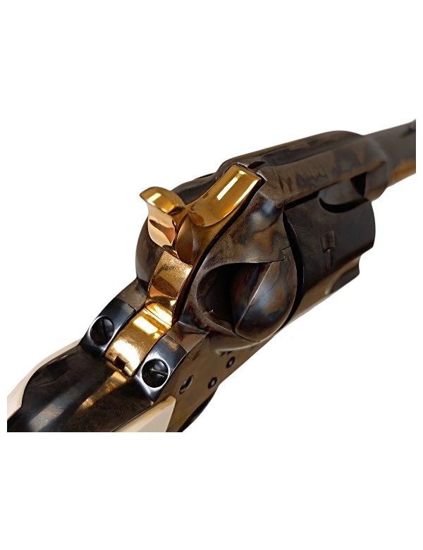 COLT SAA 1873 SHERIFF MOD cal:44 S&W SP NEW ORLEANS