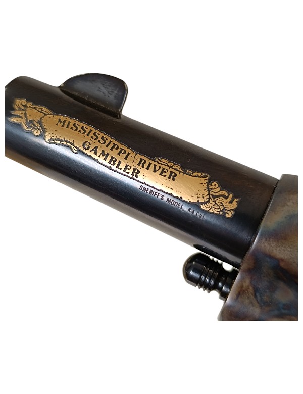 COLT SAA 1873 SHERIFF MOD cal:44 S&W SP NEW ORLEANS
