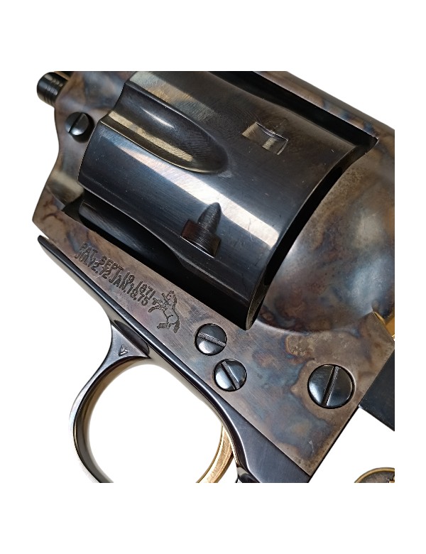 COLT SAA 1873 SHERIFF MOD cal:44 S&W SP NEW ORLEANS