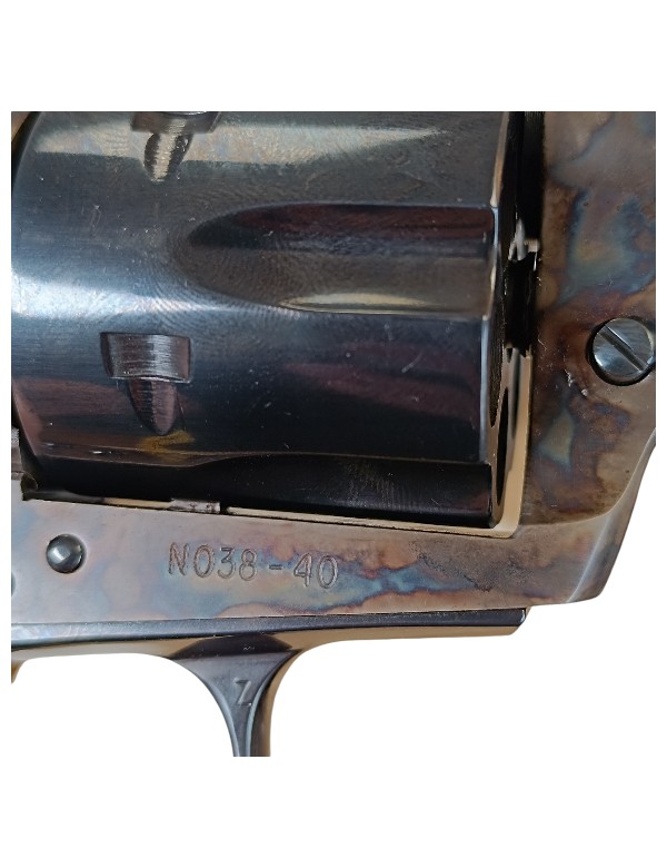 COLT SAA 1873 SHERIFF MOD cal:44 S&W SP NEW ORLEANS
