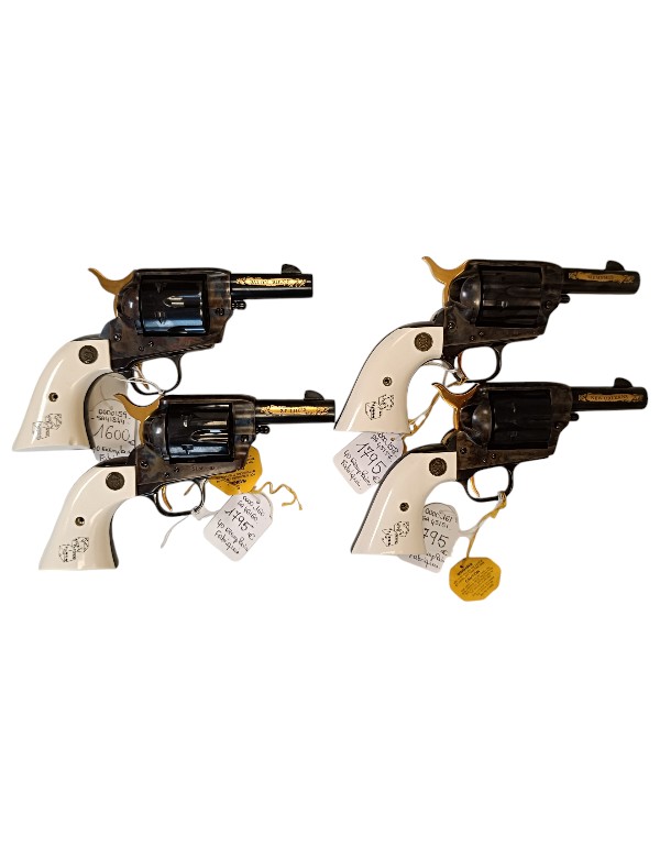 COLT SAA 1873 SHERIFF MOD cal:44 S&W SP NEW ORLEANS