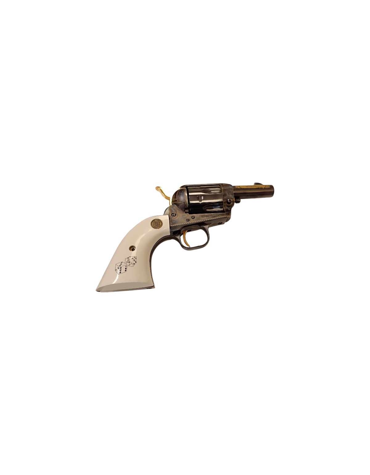 COLT SAA 1873 SHERIFF COMMEMO  cal:44 S&W SP MENPHIS
