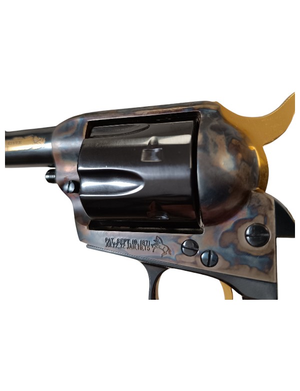 COLT SAA 1873 SHERIFF COMMEMO  cal:44 S&W SP MENPHIS