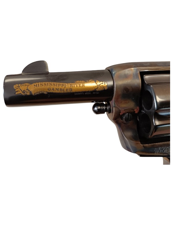 COLT SAA 1873 SHERIFF COMMEMO  cal:44 S&W SP MENPHIS