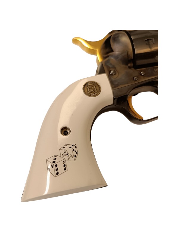 COLT SAA 1873 SHERIFF COMMEMO  cal:44 S&W SP MENPHIS