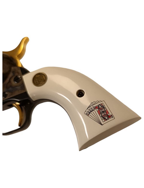 COLT SAA 1873 SHERIFF COMMEMO  cal:44 S&W SP MENPHIS